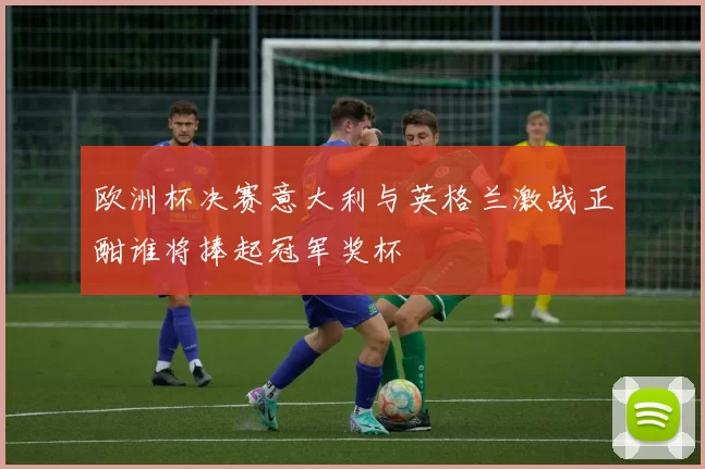 欧洲杯决赛意大利与英格兰激战正酣谁将捧起冠军奖杯