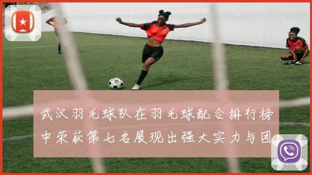 武汉羽毛球队在羽毛球配合排行榜中荣获第七名展现出强大实力与团队协作