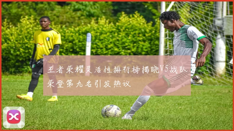 王者荣耀灵活性排行榜揭晓V5战队荣登第九名引发热议
