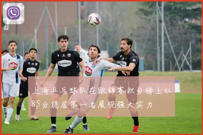 上海乒乓球队在欧锦赛积分榜上以85分稳居第一名展现强大实力