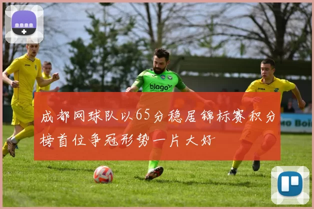 成都网球队以65分稳居锦标赛积分榜首位争冠形势一片大好