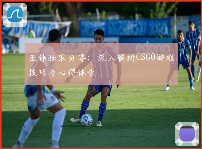 王伟独家分享：深入解析CSGO游戏技巧与心得体会