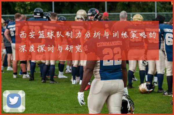 西安篮球队耐力分析与训练策略的深度探讨与研究