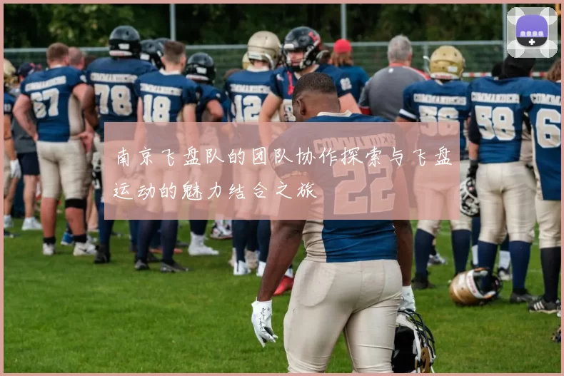 南京飞盘队的团队协作探索与飞盘运动的魅力结合之旅